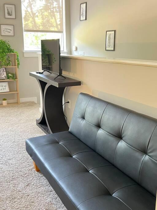 Townhouse In Uptown King Bed-Wi-Fi-Free Parking-Pool Daire Charlotte Dış mekan fotoğraf
